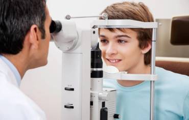 Optometrist Checkup for Your Health