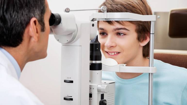Optometrist Checkup for Your Health