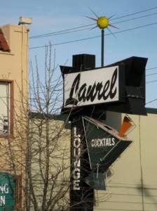 The Laurel District