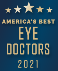 Newsweek Best Eye Doctors 2021